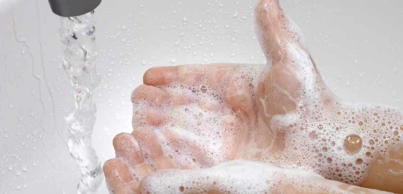 Hygiène Lavage des mains