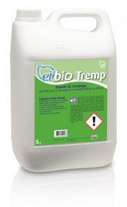ELIBIO TREMP Liquide de trempage pour vaisselle difficile et/ou différée.