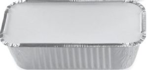 Barquette aluminium operculable