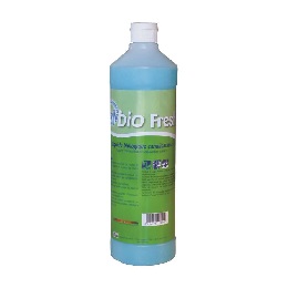 Elibio Fresh Liquide biologique pour canalisations.  Assure l'élimination des mauvaise odeurs.
