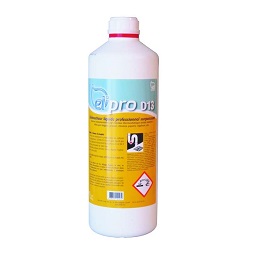 Elipro D13 Déboucheur liquide surpuissant pour siphons et canalisations.