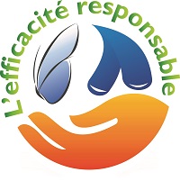 Logo Efficacité responsable - gamme Bien'Net
