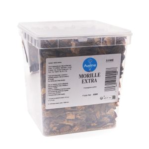 Morilles extra  