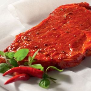 Marinade Mexicaine au piment Jalapeno  