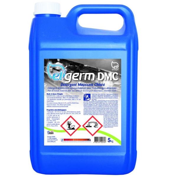 ELIGERM DMC  
