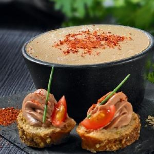 Pâté foie tradition  