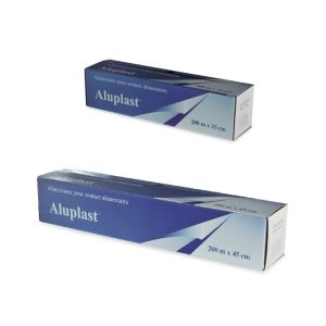 Papier aluminium  