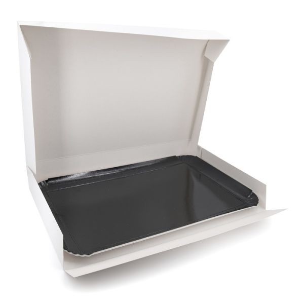 Boîte pour plateau traiteur  