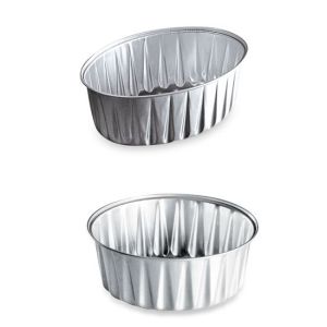 Ravier aluminium  