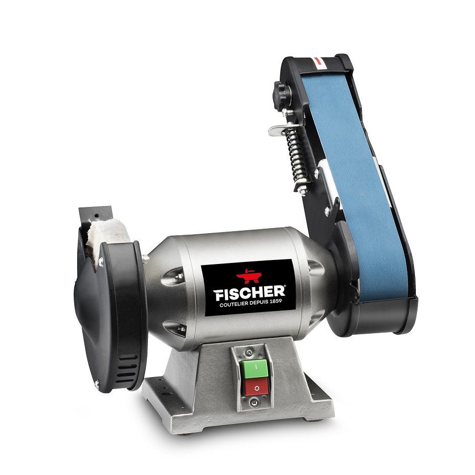 Affuteuse à bande   Affuteuse à bande