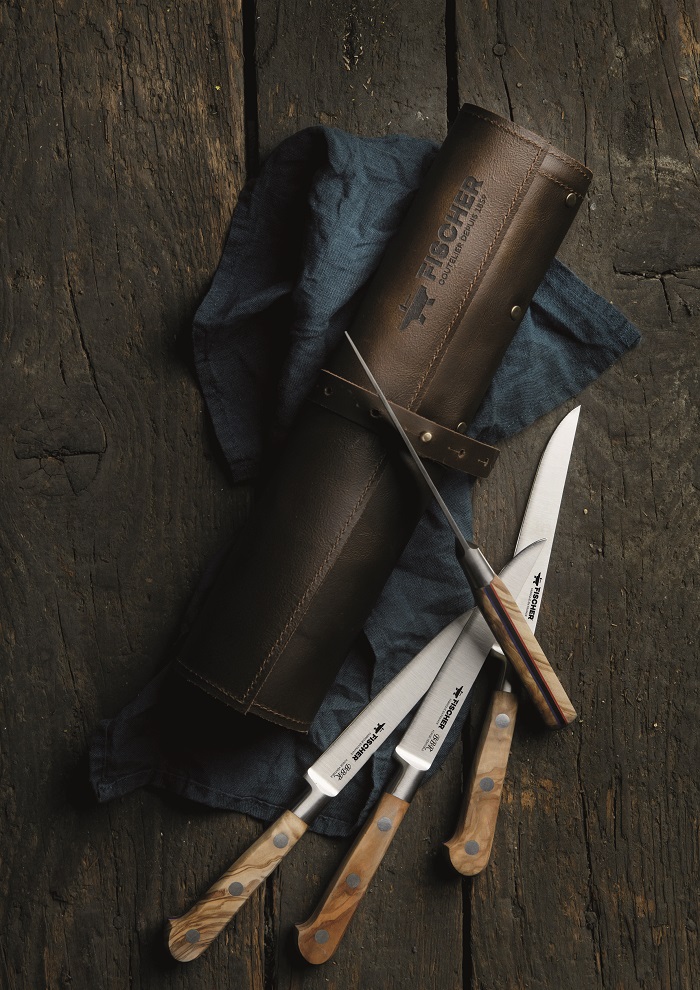 Trousse en cuire BBR  