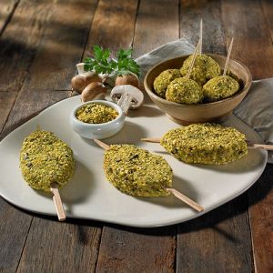 Crousti champignon  