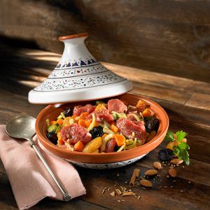Marinade Tajine  