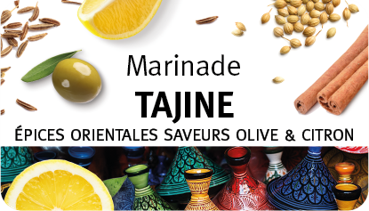 Marinade Tajine Marinade Tajine