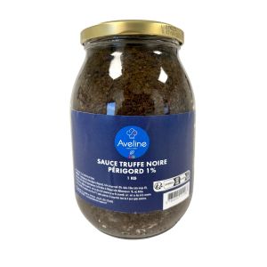 Sauce à la Truffe noire du Périgord  
