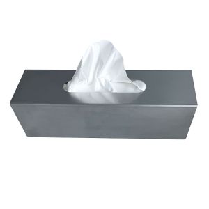 Support inox torchon cuisine  