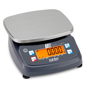 Balance de table IP 65 étanche Kern  