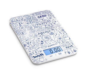 Balance de table extra plate Kern  