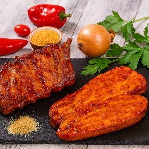 Dry rub Sweet & Smoky  