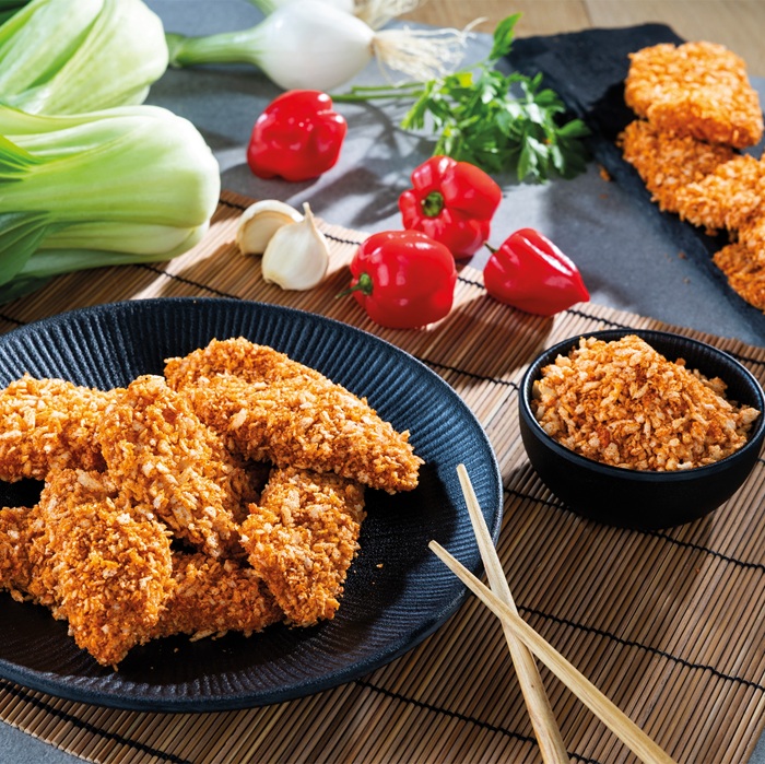 Panko sweet & smoky Panko sweet & smoky