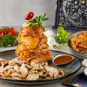 Marinade Kebab  